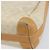 Gucci Borsa a spalla Micro GG Supreme in PVC Bianco Oro Auth bs33291 D'oro - vista 15