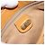 Gucci Borsa a spalla Micro GG Supreme in PVC Bianco Oro Auth bs33291 D'oro - vista 18