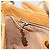 Gucci Borsa a spalla Micro GG Supreme in PVC Bianco Oro Auth bs33291 D'oro - vista 21