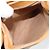 Gucci Borsa a spalla Micro GG Supreme in PVC Bianco Oro Auth bs33291 D'oro - vista 24