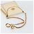 Gucci Borsa a spalla Micro GG Supreme in PVC Bianco Oro Auth bs33291 D'oro - vista 7