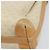 Gucci Borsa a spalla Micro GG Supreme in PVC Bianco Oro Auth bs33291 D'oro - vista 9