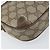 Borsa Sherry Line GG Supreme Web di GUCCI in PVC beige e oro 89 02 066 Auth bs33336 D'oro - vista 14