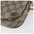 Borsa Sherry Line GG Supreme Web di GUCCI in PVC beige e oro 89 02 066 Auth bs33336 D'oro - vista 15