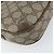 Borsa Sherry Line GG Supreme Web di GUCCI in PVC beige e oro 89 02 066 Auth bs33336 D'oro - vista 16