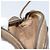 Borsa Sherry Line GG Supreme Web di GUCCI in PVC beige e oro 89 02 066 Auth bs33336 D'oro - vista 19