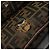 Sac à bandoulière en toile Zucca FENDI Noir Marron Auth ka2348 - vue 11