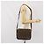 Sac à bandoulière en toile Zucca FENDI Noir Marron Auth ka2348 - vue 26
