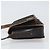 Sac à bandoulière en toile Zucca FENDI Noir Marron Auth ka2348 - vue 4