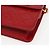 CHANEL Matelassé 23 Bolsa de Cadena Doble con Cierre de Cordero Rojo CC Auth 166468SAM Roja Dorado - vista 16