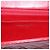 CHANEL Matelassé 23 Bolsa de Cadena Doble con Cierre de Cordero Rojo CC Auth 166468SAM Roja Dorado - vista 22