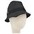 Gucci Cappello bucket GG Canvas Nero Auth hk3506