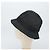 Gucci Cappello bucket GG Canvas Nero Auth hk3506 - vista 4