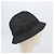 Gucci Cappello bucket GG Canvas Nero Auth hk3506 - vista 5