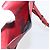 LOUIS VUITTON Borsa a Spalla Epi Saint Cloud PM Rossa M52217 LV Auth 171556 Rosso - vista 11