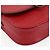 LOUIS VUITTON Borsa a Spalla Epi Saint Cloud PM Rossa M52217 LV Auth 171556 Rosso - vista 15