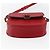 LOUIS VUITTON Borsa a Spalla Epi Saint Cloud PM Rossa M52217 LV Auth 171556 Rosso - vista 5