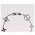 Bracciale Links Monogram Brassle LOUIS VUITTON in Oro 18K 750 Q95011 Auth 169935SM Bianco - vista 10