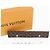 Bracciale Links Monogram Brassle LOUIS VUITTON in Oro 18K 750 Q95011 Auth 169935SM Bianco - vista 12