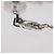 Bracciale Links Monogram Brassle LOUIS VUITTON in Oro 18K 750 Q95011 Auth 169935SM Bianco - vista 14