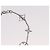 Bracciale Links Monogram Brassle LOUIS VUITTON in Oro 18K 750 Q95011 Auth 169935SM Bianco - vista 4