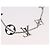 Bracciale Links Monogram Brassle LOUIS VUITTON in Oro 18K 750 Q95011 Auth 169935SM Bianco - vista 7