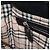 Borsa a mano in pelle nera e argento autentica BA10370 di BURBERRY Nero - vista 19