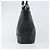 Borsa a mano in pelle nera e argento autentica BA10370 di BURBERRY Nero - vista 4