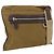 Borsa a Spalla PRADA in Nylon Beige Argento Autentica bs33257
