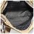 Borsa a Spalla PRADA in Nylon Beige Argento Autentica bs33257 - vista 11