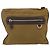 Borsa a Spalla PRADA in Nylon Beige Argento Autentica bs33257 - vista 13