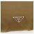 Borsa a Spalla PRADA in Nylon Beige Argento Autentica bs33257 - vista 17