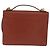 LOUIS VUITTON Borsa a Mano Epi Monceau 28 Marrone M52123 LV Auth 170765 - vista 2