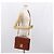 LOUIS VUITTON Borsa a Mano Epi Monceau 28 Marrone M52123 LV Auth 170765 - vista 26