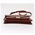 LOUIS VUITTON Borsa a Mano Epi Monceau 28 Marrone M52123 LV Auth 170765 - vista 5