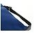 Borsa a Spalla PRADA Nylon 2way Blu Argento Auth 161702M - vista 14