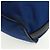 Borsa a Spalla PRADA Nylon 2way Blu Argento Auth 161702M - vista 18