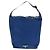 Borsa a Spalla PRADA Nylon 2way Blu Argento Auth 161702M - vista 2