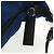 Borsa a Spalla PRADA Nylon 2way Blu Argento Auth 161702M - vista 20