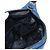 Borsa a Spalla PRADA Nylon 2way Blu Argento Auth 161702M - vista 22