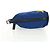 Borsa a Spalla PRADA Nylon 2way Blu Argento Auth 161702M - vista 3