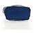 Borsa a Spalla PRADA Nylon 2way Blu Argento Auth 161702M - vista 5