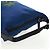 Borsa a Spalla PRADA Nylon 2way Blu Argento Auth 161702M - vista 6