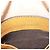 Gucci Zaino Disney Micro GG Supreme in PVC beige e oro 603730 Auth 159823M D'oro - vista 11