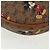 Gucci Zaino Disney Micro GG Supreme in PVC beige e oro 603730 Auth 159823M D'oro - vista 15