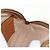 Gucci Zaino Disney Micro GG Supreme in PVC beige e oro 603730 Auth 159823M D'oro - vista 21