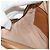 Gucci Zaino Disney Micro GG Supreme in PVC beige e oro 603730 Auth 159823M D'oro - vista 22