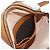 Gucci Zaino Disney Micro GG Supreme in PVC beige e oro 603730 Auth 159823M D'oro - vista 24