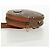 Gucci Zaino Disney Micro GG Supreme in PVC beige e oro 603730 Auth 159823M D'oro - vista 3