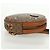 Gucci Zaino Disney Micro GG Supreme in PVC beige e oro 603730 Auth 159823M D'oro - vista 4